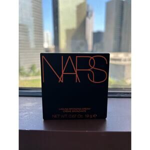 Nars Bronzing Cream “Laguna 04”